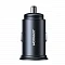 Автомобильное зарядное устройство Joyroom (JR-CCN04) USB/Type-C 60W