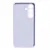 Накладка Silicone Case с MagSafe совместимая с Samsung S25 /S24 лавандовая LB