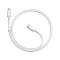 Кабель Google 30W Type-C/Type-C белый LB