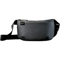 Сумка поясная Ксиаоми Sports Outdoor Portable Fashion серая