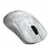 Беспроводная Bluetooth+Radio мышь Furycube F1 Dual-Battery Swap Mouse серебро