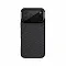 Противоударная накладка с защитой камеры NillkinCarboProp Case с MagSafe совместимая с iPhone 17 Pro Max черная