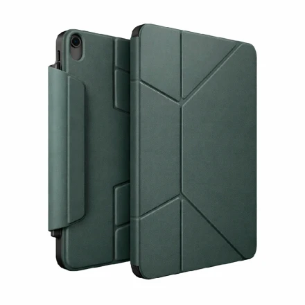 Чехол Uniq Ryze 360 для iPad Air 13" (2024) Lichen Green (зеленый)