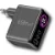 Сетевой блок Cabal Premium СP-TCH-651-3 65W GaN+PD series (2*USB-C/USB-A) черный