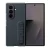 Силиконовая накладка Silicon Case + пленка совместимая с Samsung Z Fold7 черный (оригинал)