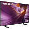 65" Телевизор Samsung QE65S85FAEXRU 2025, 4K Ultra HD, 120Гц, OLED, Tizen, черный