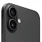 Смартфон  Apple iPhone 16 Plus 128Gb Dual nano SIM black (чёрный)