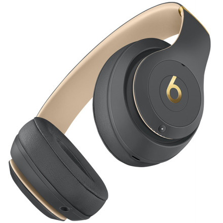 Беспроводные наушники Beats Studio 3 Wireless shadow grey