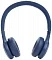Беспроводные наушники JBL Live 460NC blue (синие)