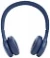 Беспроводные наушники JBL Live 460NC blue (синие)