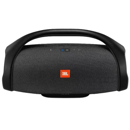Портативная акустика JBL Boombox черная