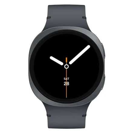 Умные часы Samsung Galaxy Watch 8 SM-L320 40мм graphite (графит)