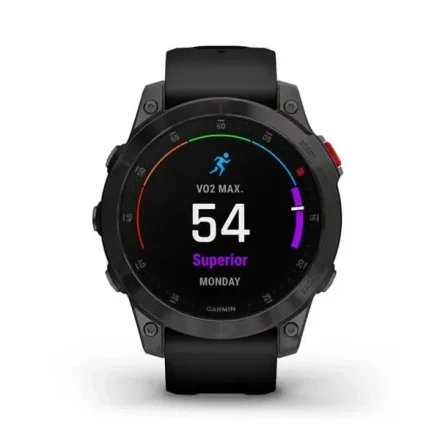 Умные часы  Умные часы Garmin Epix (Gen 2) (010-02582-12) Sapphire Black/Carbon Gray