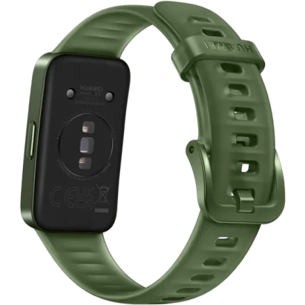 Умные часы  Фитнес-браслет Huawei Band 8 47mm (ASK-B19) зеленый