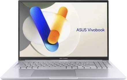 Ноутбук  16" Ноутбук ASUS VivoBook 16 (X1605VA-M01BJ0) Intel i9 13900H 16/1Tb Intel Iris Xe Graphics серебро
