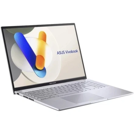 Ноутбук  16" Ноутбук ASUS VivoBook 16 (X1605VA-M01BJ0) Intel i9 13900H 16/1Tb Intel Iris Xe Graphics серебро
