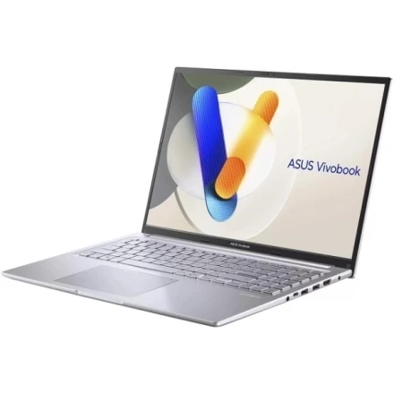 Ноутбук  16" Ноутбук ASUS VivoBook 16 (X1605VA-M01BJ0) Intel i9 13900H 16/1Tb Intel Iris Xe Graphics серебро
