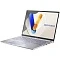 Ноутбук  16" Ноутбук ASUS VivoBook 16 (X1605VA-M01BJ0) Intel i9 13900H 16/1Tb Intel Iris Xe Graphics серебро