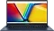 Ноутбук  15.6" Ноутбук Asus Vivobook X1504VA-BQ5274 Core 7 150U 16/512Gb Intel UHD Graphics синий