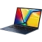 Ноутбук  15.6" Ноутбук Asus Vivobook X1504VA-BQ5274 Core 7 150U 16/512Gb Intel UHD Graphics синий