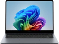 14" Ноутбук Samsung Galaxy Book 6 Pro Intel Core Ultra X7 358H,  32Gb, 1Tb, gray (NP940XJG-KG6)