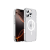 Противоударная накладка Cabal Premium Clear Case c MagSafe совместимая с Apple iPhone 16 Pro прозрачная