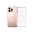 Противоударная накладка Cabal Premium Clear Case c MagSafe совместимая с Apple iPhone 16 Pro прозрачная