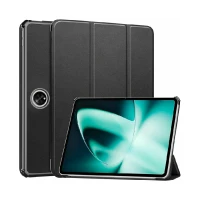 Чехол-книжка для OnePlus Pad черная 11.61"
