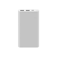 Внешний аккумулятор Ксиаоми Power Bank 3 10000mAh 22.5W (CCC) Silver (серебро)
