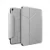 Чехол-книжка Uniq Ryze 360 совместимый с iPad Air 13" (2024) Grey (серый)