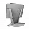 Чехол-книжка Uniq Ryze 360 совместимый с iPad Air 13" (2024) Grey (серый)