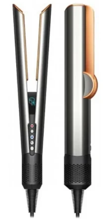Выпрямитель  Выпрямитель Dyson HT01 Airstrait Straightener Nickel /Copper без кейса