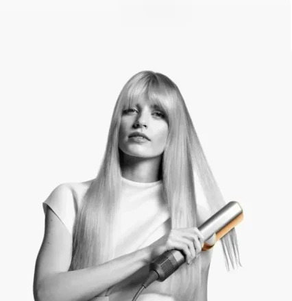 Выпрямитель  Выпрямитель Dyson HT01 Airstrait Straightener Nickel /Copper без кейса