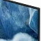 75" Телевизор Samsung QE75Q8FAAUXRU (2025) 4K UHD QLED Smart TV, черный