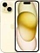 Смартфон  Apple iPhone 15 512Gb Dual nano SIM yellow (желтый)