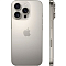Смартфон  Apple iPhone 16 Pro 1TB eSim natural titanium (титановый бежевый) обмененный, без коробки (новый, не активированный, без RuStore) гарантия 1 год