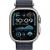Apple Watch Ultra 2 (2024) GPS + Cellular, 49 мм, корпус из титана, ремешок Ocean (One Size) темно-синего цвета MX4D3