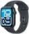 Умные часы  Apple Watch SE 3 2025, 40 мм, корпус из алюминия цвета «полночь», спортивный ремешок цвета «полночь», размер S/M (MEH94)