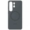 Чехол-накладка Samsung Silicone Magnet Case S26 Ultra (EF-ES948) Черный