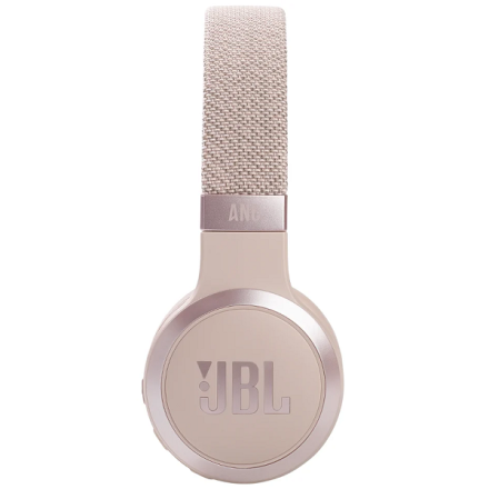Беспроводные наушники JBL Live 460NC pink (розовые)