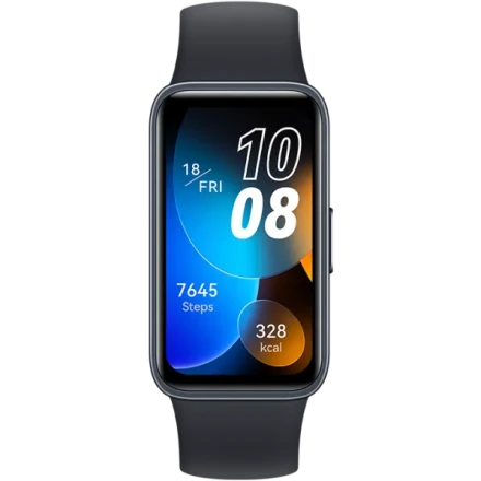 Умные часы  Фитнес-браслет Huawei Band 8 47mm (ASK-B19) черный