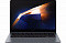Ноутбук  Samsung Galaxy Book 4 Pro NP940XGK-KG2HK, Intel®️ Core™️ Ultra 7 155H, 16GB LPDDR5X (On Board 16GB), 1TB NVMe SSD, 14" Moonstone Gray