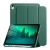 Чехол-книжка Partner совместимая с iPad 10 (2022) 10.9"/iPad 11(А16)(2025) зеленая