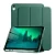 Чехол-книжка Partner совместимая с iPad 10 (2022) 10.9"/iPad 11(А16)(2025) зеленая