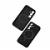 Накладка Silicone Case с MagSafe совместимая с Samsung S25 Plus/S24 Plus черная