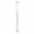 Пластиковая накладка VERRATON с MagSafe совместимая с Honor 600 прозрачная