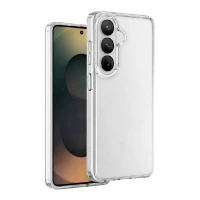 Пластиковая накладка Monarch Premium совместимая с Samsung S26 прозрачная