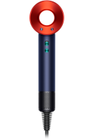 Фен  Фен Dyson Supersonic HD15 prussian blue/topaz orange (прусский синий/оранжевый топаз)