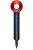 Фен  Фен Dyson Supersonic HD15 prussian blue/topaz orange (прусский синий/оранжевый топаз)