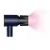 Фен  Фен Dyson Supersonic HD15 prussian blue/topaz orange (прусский синий/оранжевый топаз)